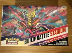 Pokemon TCG: Sword & Shield Lost Origin Build & Battle Stadium - Sealed - Image 1
