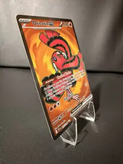 Oricorio ex 110/094 Me02: Phantasmal Flames Holo Pokemon TCG [Near Mint] - Image 2