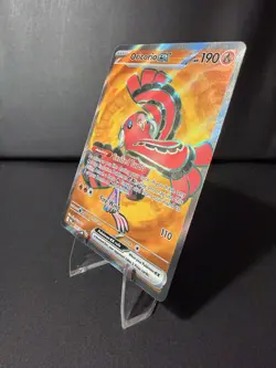 Oricorio ex 110/094 Me02: Phantasmal Flames Holo Pokemon TCG [Near Mint] - Image 3