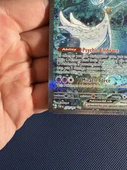 Pokemon TCG Gardevoir ex 233/091 SV: Paldean Fates Full Art Holo 310HP Special … - Image 5