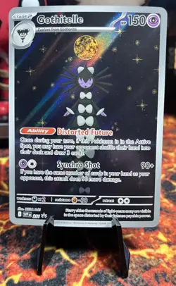 Pokemon - Gothitelle - 211 - Promo - Full Art HOLO - Image 1