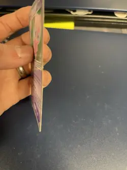 Mew Ex Signed 88/92 Pokemon 2007 World Championship Fair Condition - Image 4