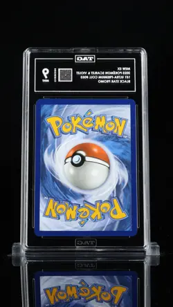 TAG 9 Mint Mew ex 053 Black Star Promo Scarlet & Violet 151 UPC Pokemon - Image 2