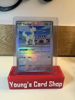 Pokemon TCG Prismatic Evolutions Master Ball Pattern Holo -NM - Image 1
