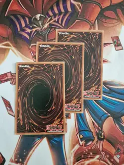 3x DAMA-EN053 Despia, Theater of the Branded Common 1st Edition YuGiOh Playset ! - Image 3