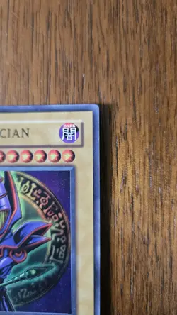 Yu-Gi-Oh! - Dark Magician - Unlimited Ultra Rare - LOB-005 - VLP - Image 4