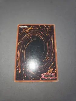 Yu-Gi-Oh the End of Anubis AST-000 Secret Rare Unlim - Image 2