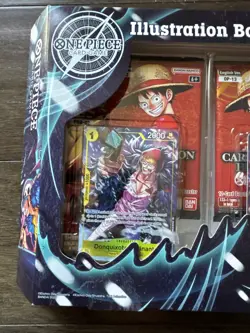 One Piece Illustration Box Vol 6 Brand New Sealed Volume 6 - Image 3