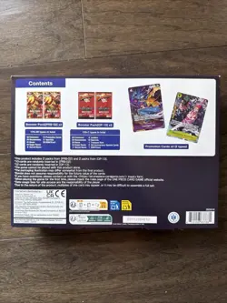 One Piece Illustration Box Vol 6 Brand New Sealed Volume 6 - Image 4