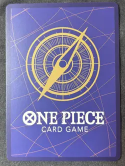 Perona OP14-033 SR - The Azure Sea's Seven One Piece TCG - English - Image 2