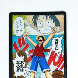 DON !! Card (Alternate Art) OP-01 ROMANCE DAWN - ONE PIECE Card Game - Image 3