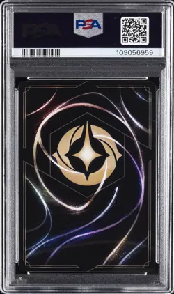 DISNEY LORCANA JA1 ENCHANTED #210 MICKEY MOUSE - ARTFUL ROGUE PSA 10 - Image 2