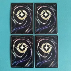 Disney Lorcana FABLED PROMO CURSED MERFOLK URSULAS HANDIWORK playset (X4) - Image 2