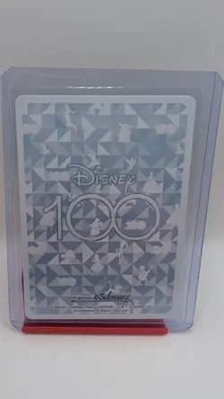 2023 Weiss Schwarz Disney 100 - Oswald the Lucky Rabbit - DDS/S104-081 R - Image 2