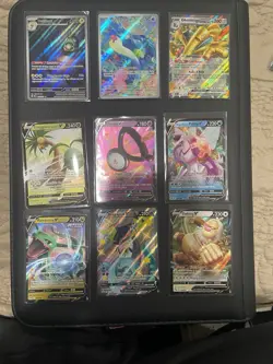 Pokemon TCG 22 Card Lot - Image 1