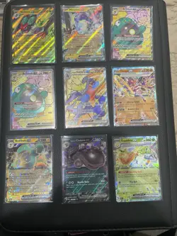Pokemon TCG 22 Card Lot - Image 3