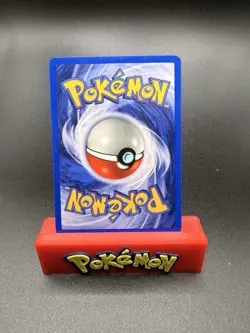 Rockets Moltres 12/132 Holo Rare Card Gym Heroes Pokemon TCG LP/NM - Image 3