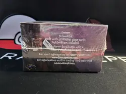Wizards of the Coast Harry Potter Card Game Base Set Booster Box - Sealed 742818140300 - Image 5