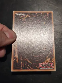 Yu-Gi-Oh! ULTRA RARE CARD BERSERKION THE ELECTROMAGNA WARRIOR SDMY-EN004 1ST VLP - Image 5