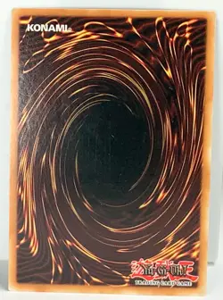 Nekroz of Areadbhair - MISPRINT GFTP-EN008 Factory Ink Error- YuGiOh Card F36 - Image 2