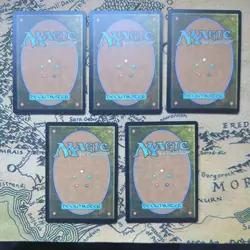 [MTG] Edge of Eternities Full Art Basic Lands (Reg) (EOE) NM x5 cards - Image 2