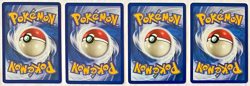 Pokemon 1st EDITION 1999 Fossil Set ALL Common Cards - 16 Card Lot - NM to Mint! - Image 4