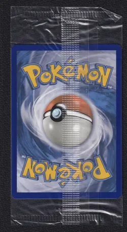 Pokemon Vulpix Build-A-Bear Promo Card Sealed - Image 2