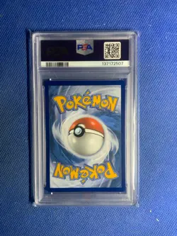 2024 Pokemon Temporal Forces Scovillain ex #022 PSA 9 Mint Graded Card - Image 2