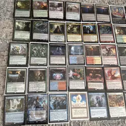 Magic The gathering Card Collection Lot Of 60 Valuable Cards, Good Condition! - Image 2