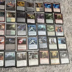 Magic The gathering Card Collection Lot Of 60 Valuable Cards, Good Condition! - Image 3