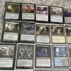 Magic The gathering Card Collection Lot Of 60 Valuable Cards, Good Condition! - Image 4
