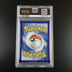 PSA 9 Minun 194/182 Pokemon Paradox Rift Full Art Graded Card - Image 4