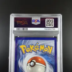 PSA 9 Minun 194/182 Pokemon Paradox Rift Full Art Graded Card - Image 5