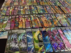 Lot Of 110+ Pokemon Ex and trainer Secret Rare cards- Mega Dream Japanese - Image 4