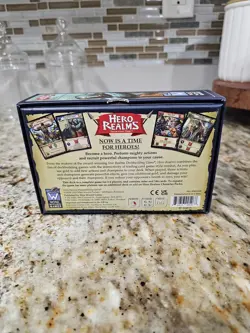 Wise Wizard Games Hero Realms Deckbuilding Game Boxed Set 144 Cards English - Image 2