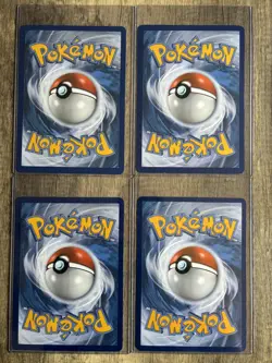 Pokemon TCG Pikachu, Venasaur, Blastoise, Charizard Jumbo Cards in toploaders - Image 2