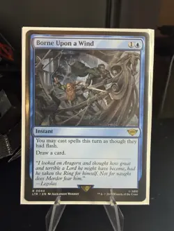 Borne Upon a Wind Universes Beyond: the Lord of the Rings: Tales of Middle-Earth - Image 1