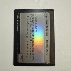 Hanweir Garrison (NM Foil) INR-0157 Rare MTG - Image 2