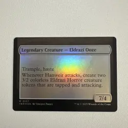 Hanweir Garrison (NM Foil) INR-0157 Rare MTG - Image 3