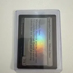 Hanweir Garrison (NM Foil) INR-0157 Rare MTG - Image 5