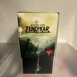 Magic: The Gathering Battle for Zendikar Fat Pack — Factory Sealed MTG Fat Pack - Image 2
