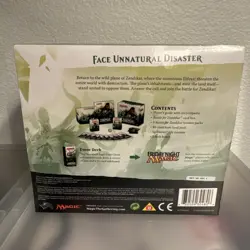 Magic: The Gathering Battle for Zendikar Fat Pack — Factory Sealed MTG Fat Pack - Image 3