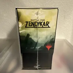 Magic: The Gathering Battle for Zendikar Fat Pack — Factory Sealed MTG Fat Pack - Image 4