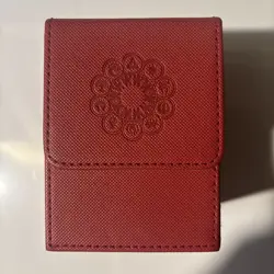 Custom Commander Dinosaur Deck : Gishath, Sun's Avatar Fully Sleeved And Boxed - Image 5