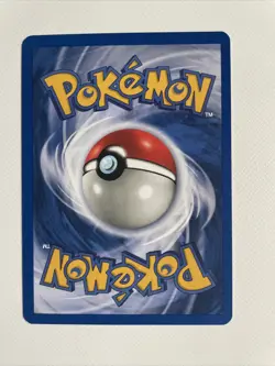 Gambler 60/62 Fossil Near Mint 1999 Pokemon - Image 2