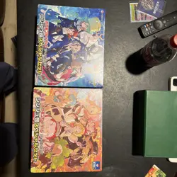 Pokemon Pearl Clan & Diamond Clan Special Set VSTAR Universe w/Shurink - Image 1