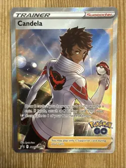 Candela - SWSH228 - SWSH Black Star Promos NM, English Pokemon Promos - Image 1