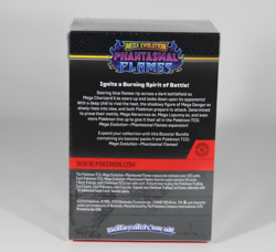 Pokemon TCG Phantasmal Flames Booster Bundle Box- Factory Sealed - Image 3