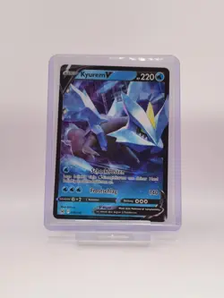 Pokemon / Kyurem V 048/196 - Verlorener Ursprung ✅Deutsch / Holo - Image 1