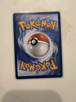 Pokemon Ultra Ball Trainer Item Full Art Secret Rare Holo 264/217 ASC English - Image 2